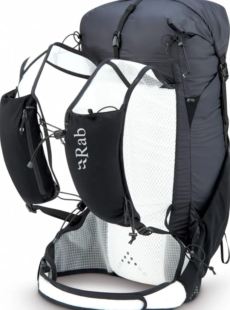 Rab Veil XP 20 Waterproof Rucksack - Black