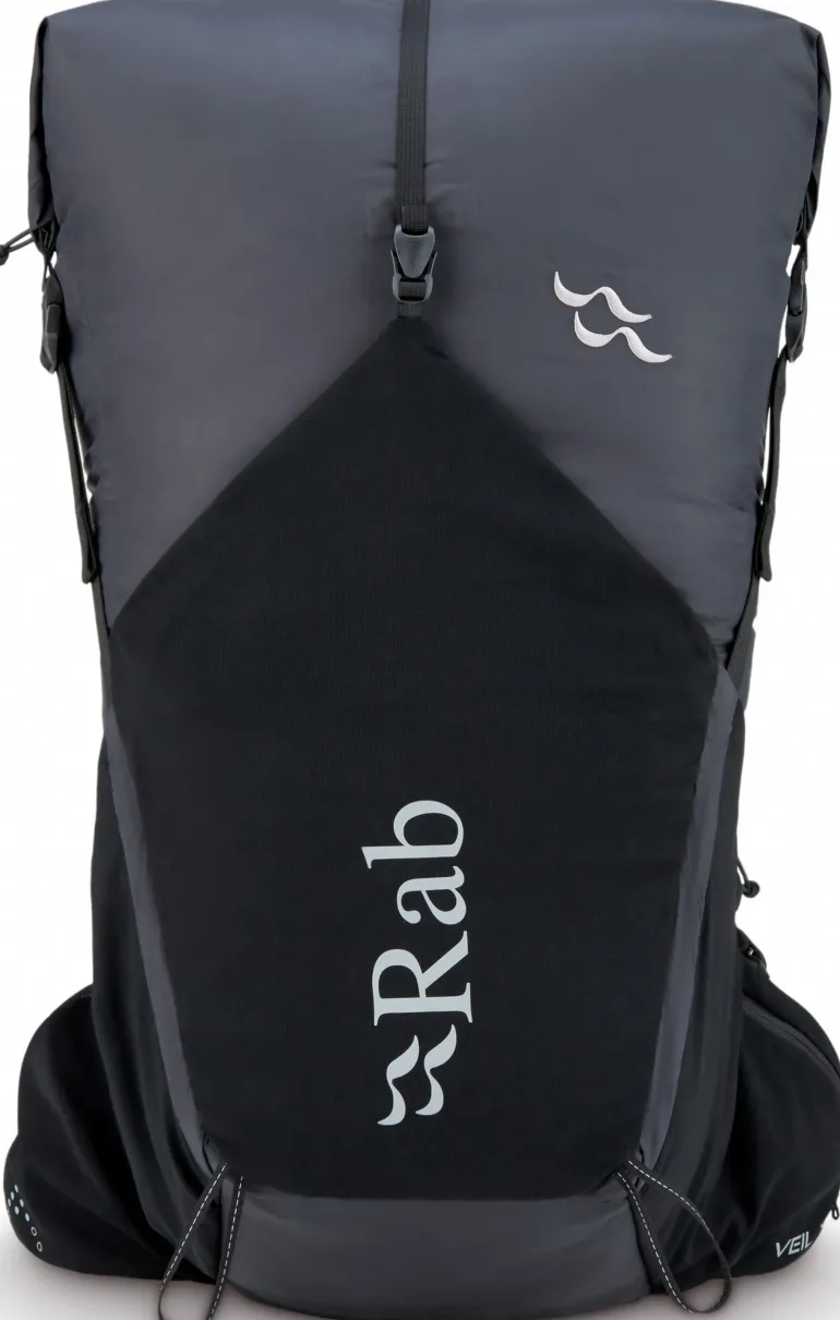 Rab Veil XP 20 Waterproof Rucksack - Black