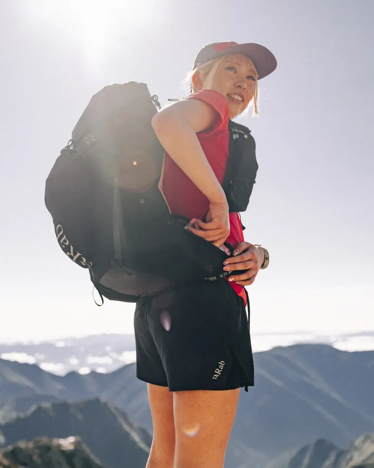Rab Veil XP 20 Waterproof Rucksack - Black