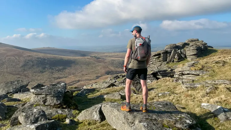 Rab Veil XP 30 Waterproof Rucksack - Pewter-Graphene