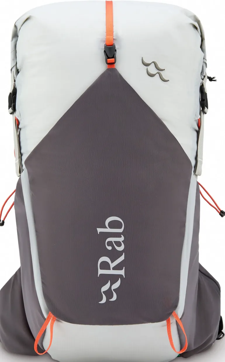 Rab Veil XP 30 Waterproof Rucksack - Pewter-Graphene