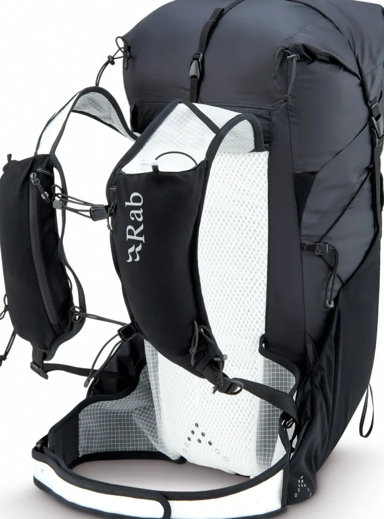 Rab Veil XP 30 Waterproof Rucksack - Black