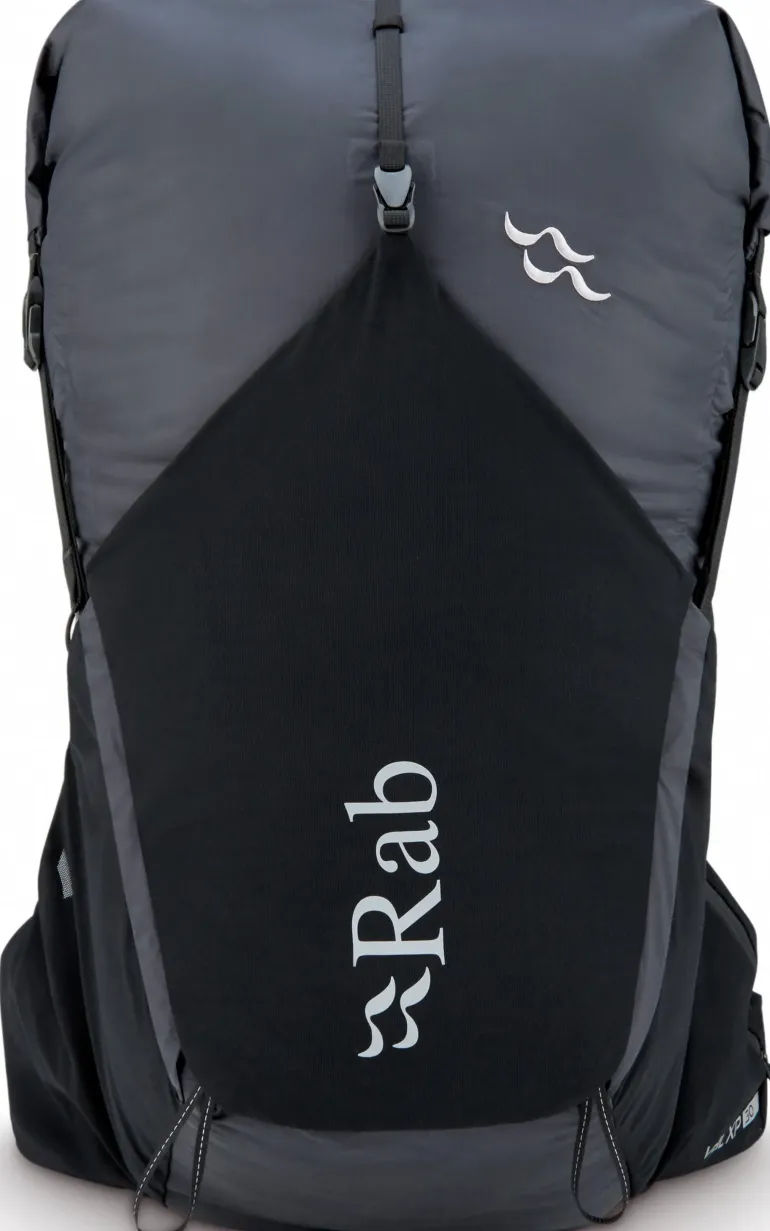 Rab Veil XP 30 Waterproof Rucksack - Black