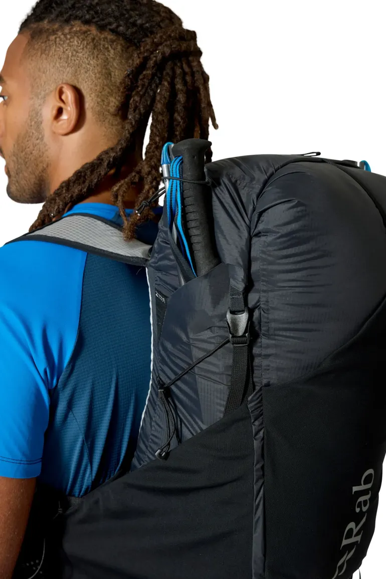 Rab Veil XP 30 Waterproof Rucksack - Black