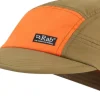 Rab Vista 5 Panel Cap - Oak-Dark Melba