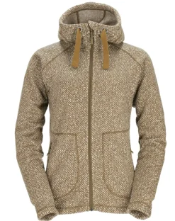 Rab Womens Amy Hoody - Caramel