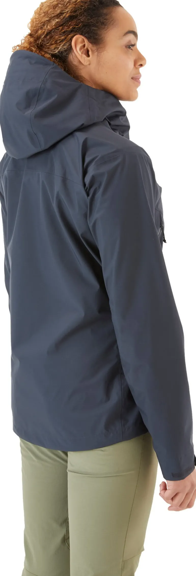 Rab Womens Arc Eco Jacket - Beluga