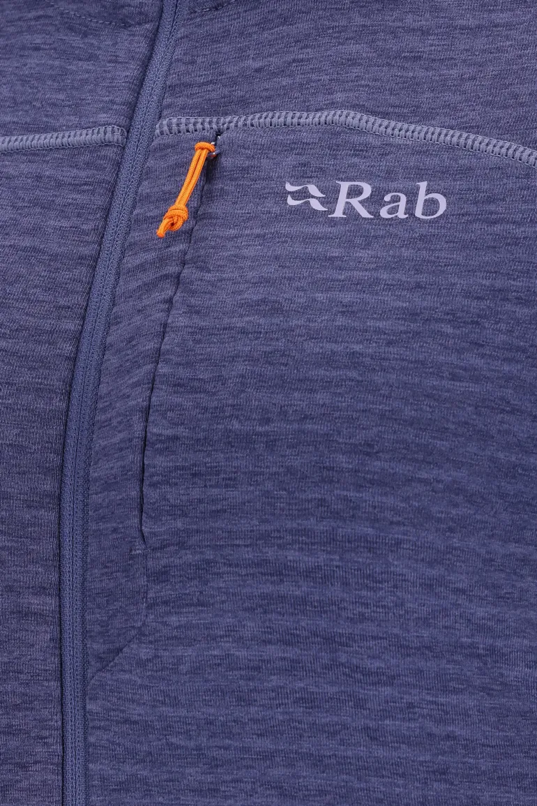 Rab Womens Ascendor Light Hoody - Patriot Blue