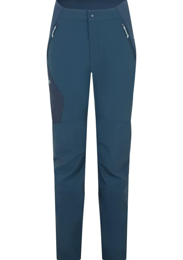 Rab Womens Ascendor Pants - Tempest Blue