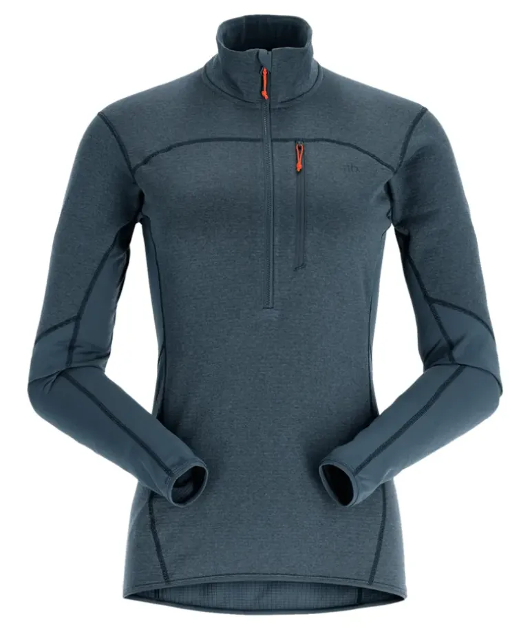 Rab Womens Ascendor Pull-On - Orion Blue