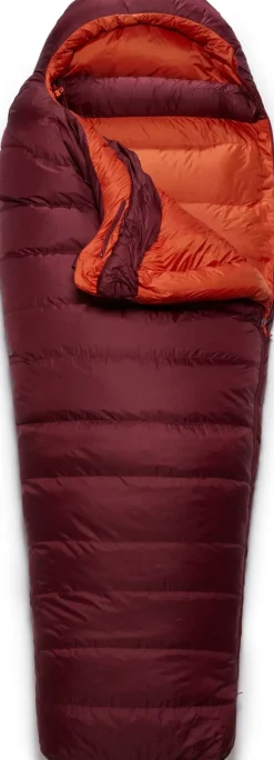 Rab Womens Ascent 900 Sleeping Bag - Regular