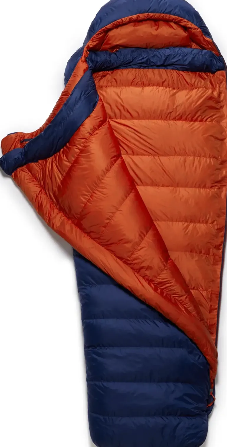 Rab Womens Ascent 700 Sleeping Bag - Regular