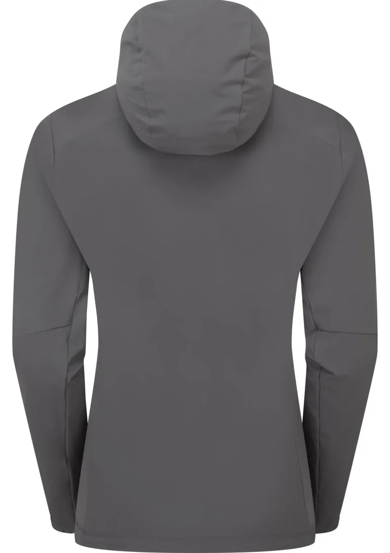 Rab Womens Borealis Alpine Hoody - Graphene