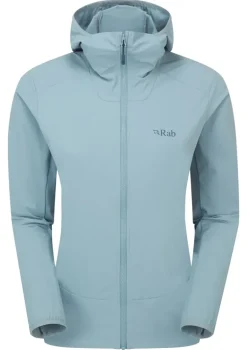 Rab Womens Borealis Hoody - Citadel
