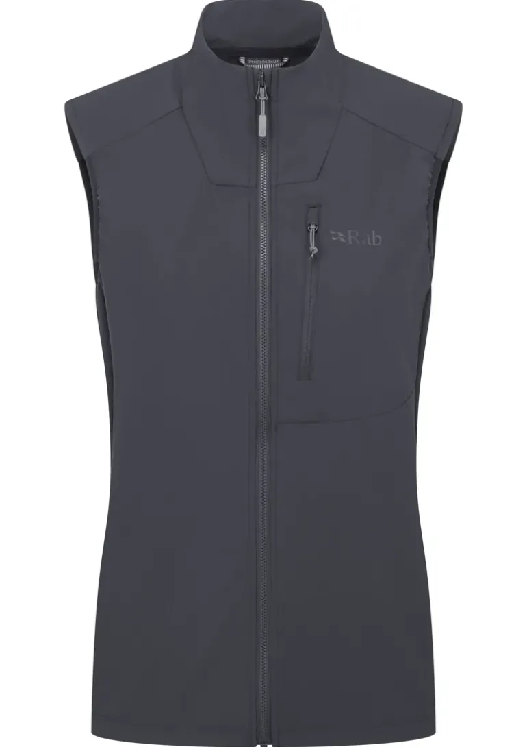Rab Womens Borealis Vest - Beluga