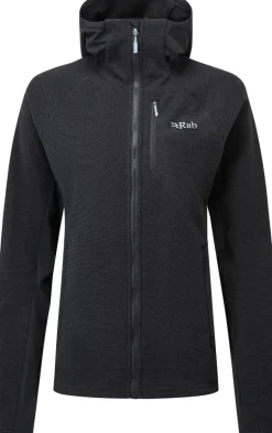 Rab Womens Capacitor Hoody - Beluga