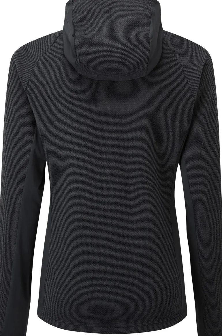 Rab Womens Capacitor Hoody - Beluga