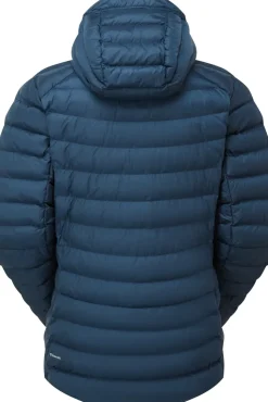 Rab Womens Cirrus Alpine Jacket - Tempest Blue