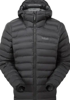 Rab Womens Cirrus Alpine Jacket - Black