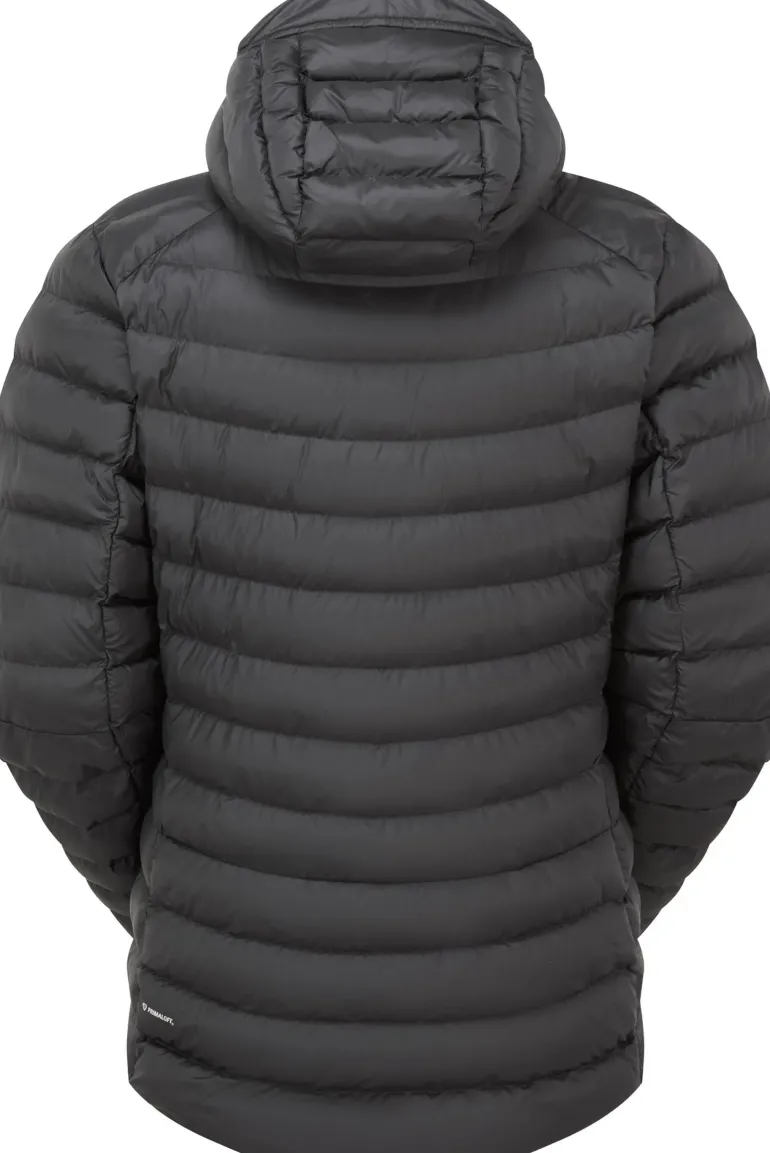 Rab Womens Cirrus Alpine Jacket - Black