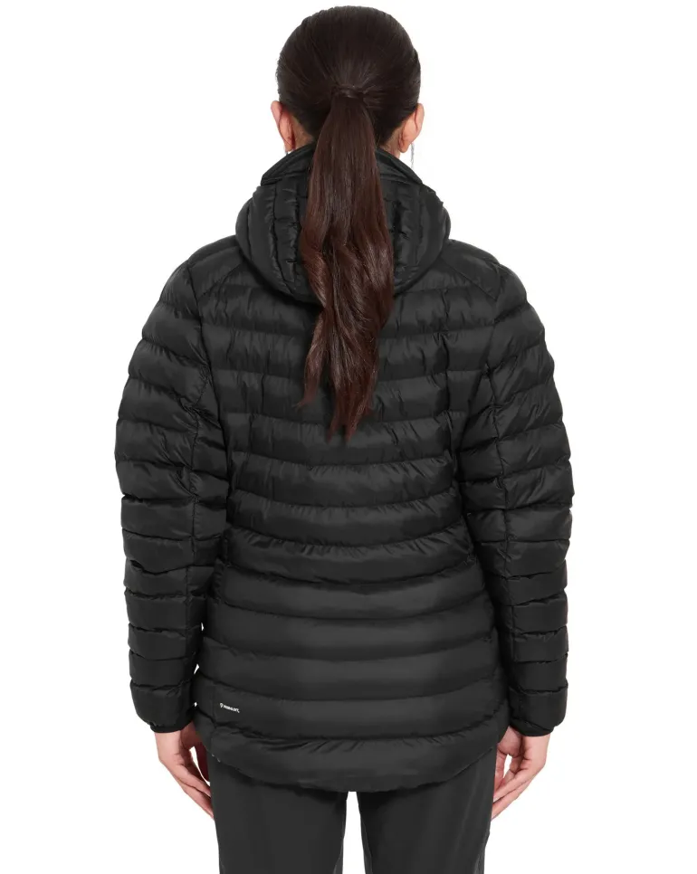 Rab Womens Cirrus Alpine Jacket - Black