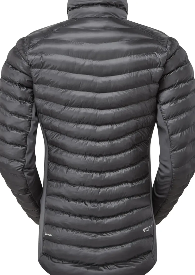 Rab Womens Cirrus Flex Jacket - Graphene