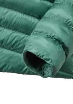 Rab Womens Cirrus Flex Jacket - Eucalyptus-Green Slate