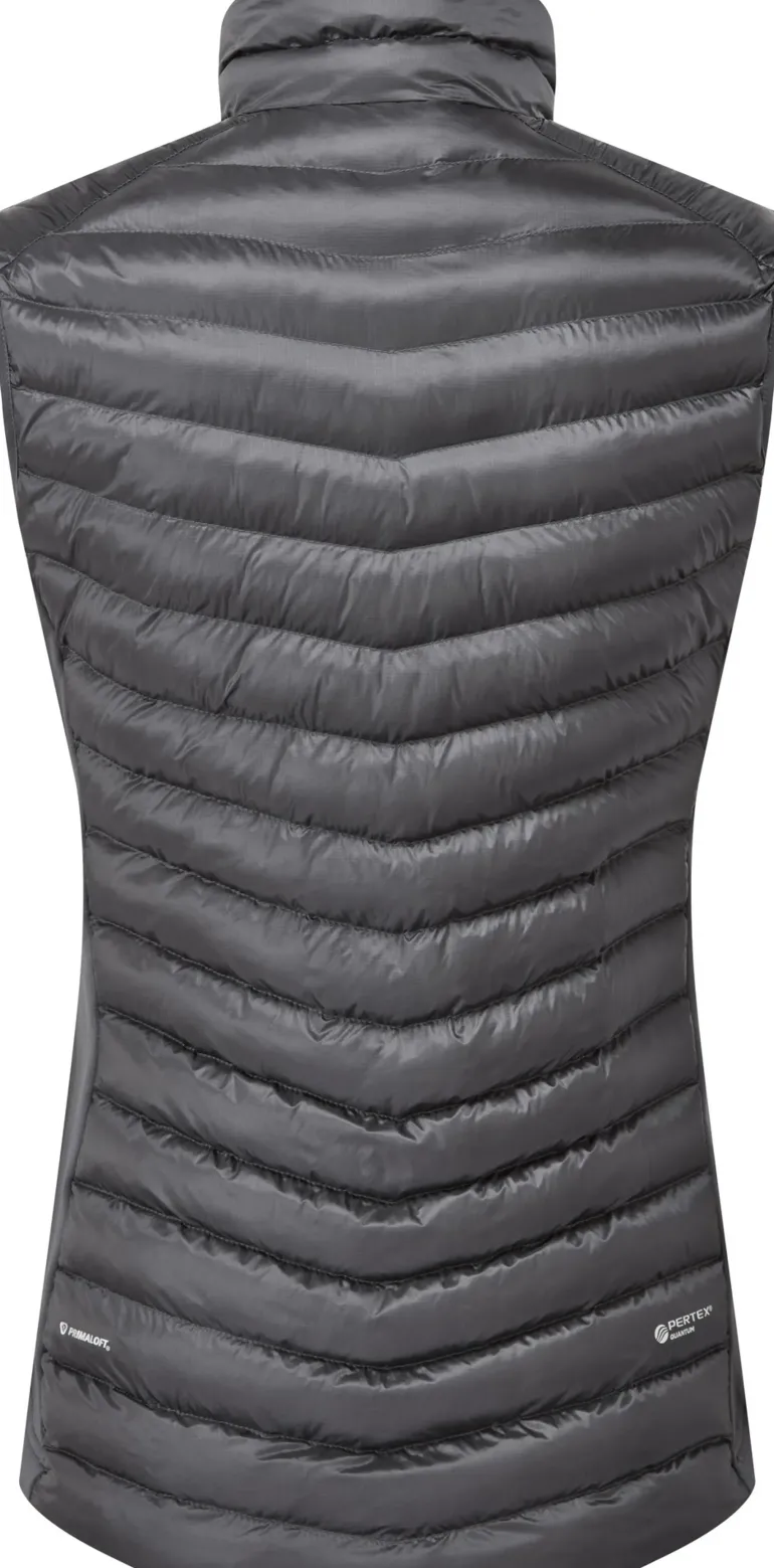 Rab Womens Cirrus Flex Vest - Graphene