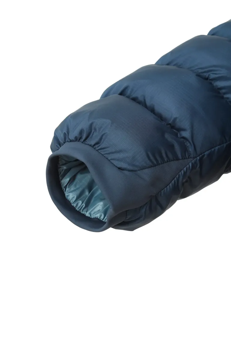 Rab Womens Cirrus Jacket - Tempest Blue