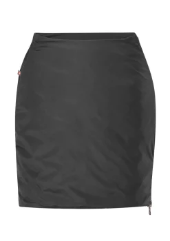 Rab Womens Cirrus Skirt - Deep Heather-Black