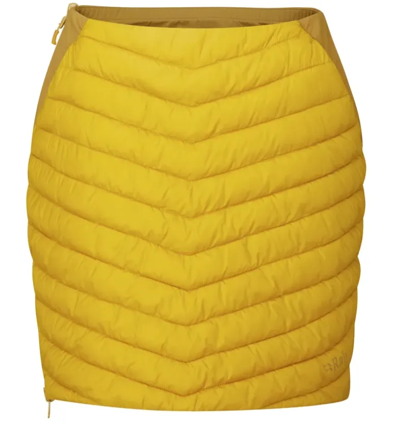 Rab Womens Cirrus Skirt - Sahara-Footprint