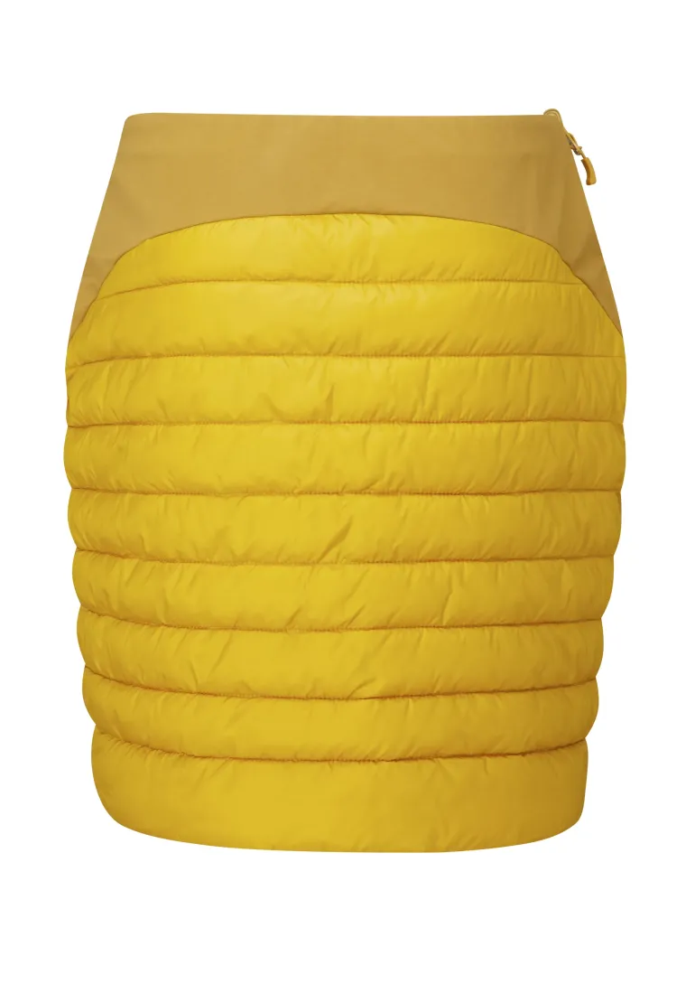 Rab Womens Cirrus Skirt - Sahara-Footprint
