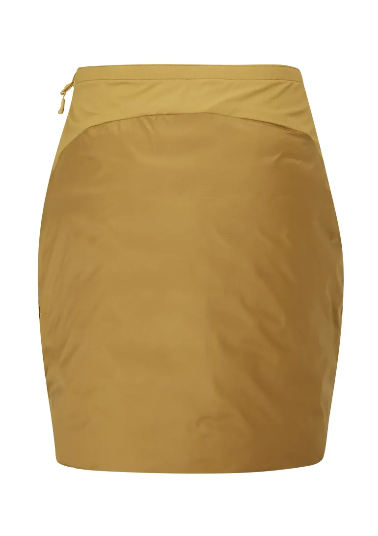Rab Womens Cirrus Skirt - Sahara-Footprint