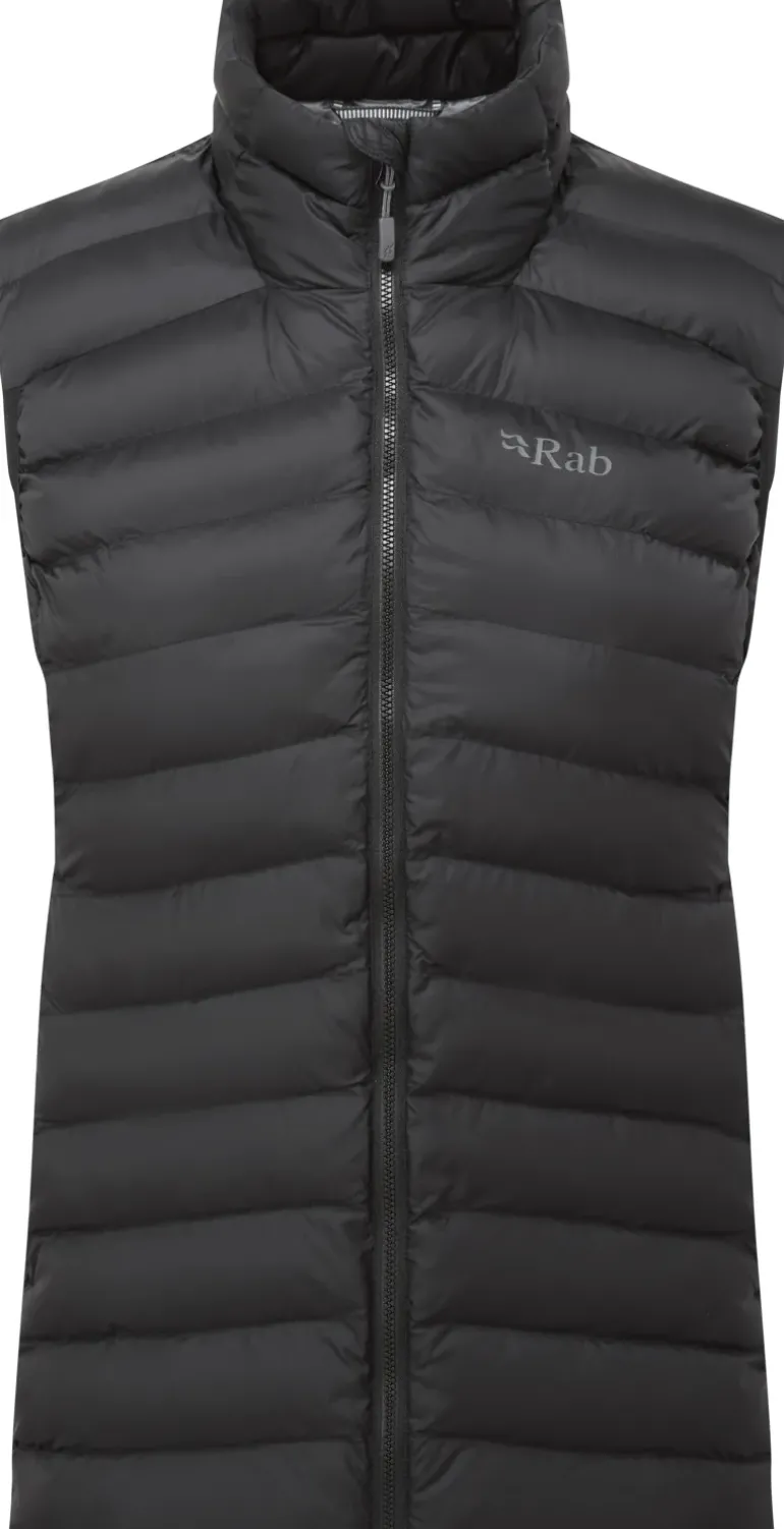 Rab Womens Cirrus Vest - Black