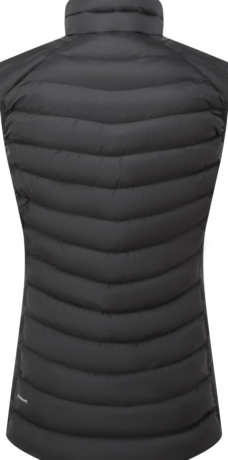 Rab Womens Cirrus Vest - Black