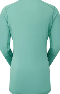 Rab Womens Conduit Crew - Glacier Blue