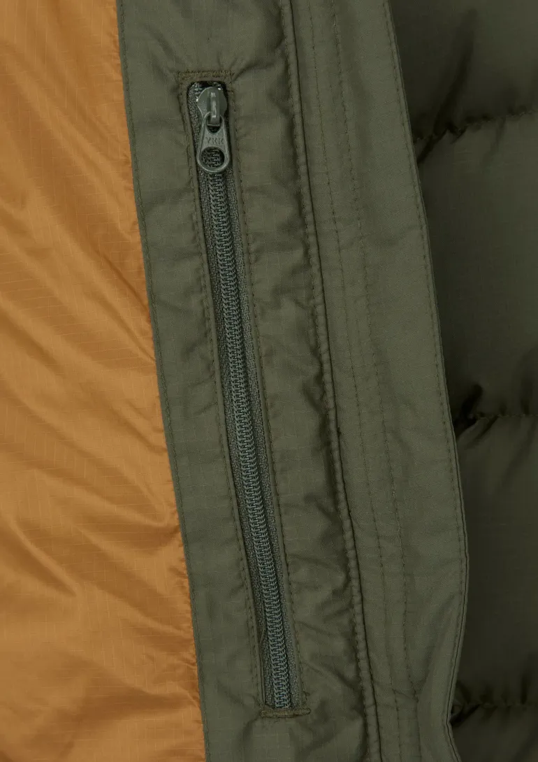 Rab Womens Deep Cover Parka - Army