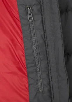Rab Womens Deep Cover Parka - Graphene