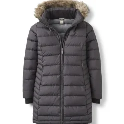 Rab Womens Deep Cover Parka - Black