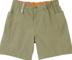 Rab Womens Dovestone Shorts - Light Khaki