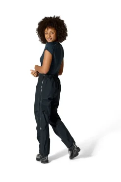 Rab Womens Downpour Mountain Pants - Black