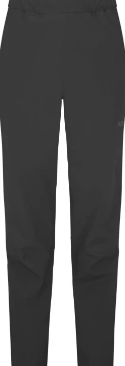 Rab Womens Downpour Pants - Black