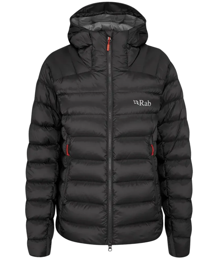 Rab Womens Electron Pro Jacket - Anthracite