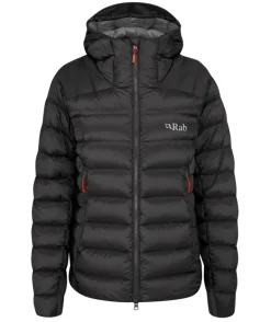 Rab Womens Electron Pro Jacket - Anthracite