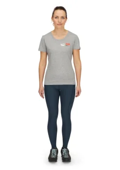 Rab Womens Escape Tights - Tempest Blue