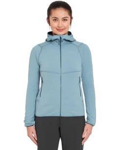 Rab Womens Evolute Hoody - Citadel