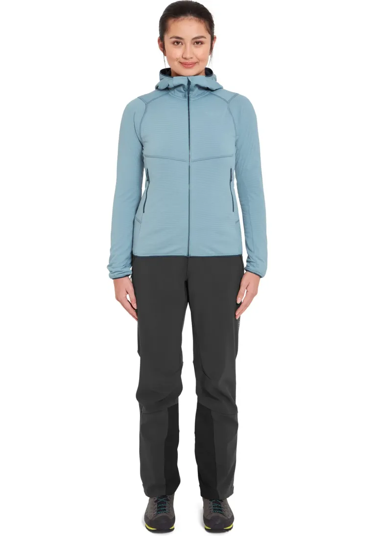 Rab Womens Evolute Hoody - Citadel