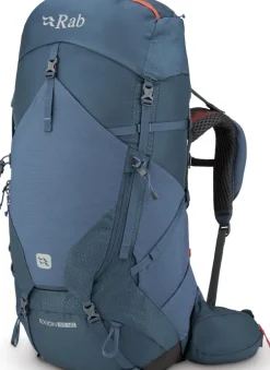 Rab Womens Exion 65 ND Rucksack - Orion Blue