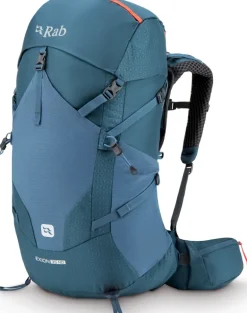 Rab Womens Exion 35 ND Rucksack - Orion Blue