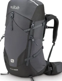 Rab Womens Exion 35 ND Rucksack - Anthracite-Graphene